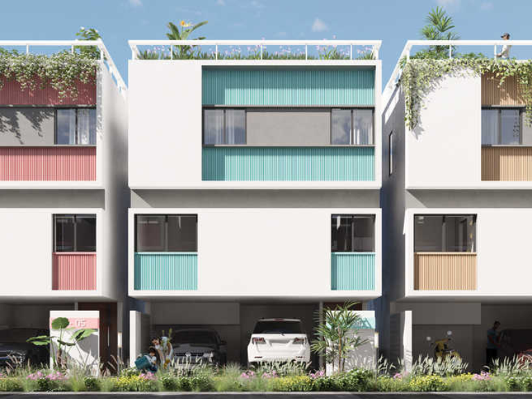 frontier Ridgewood villas